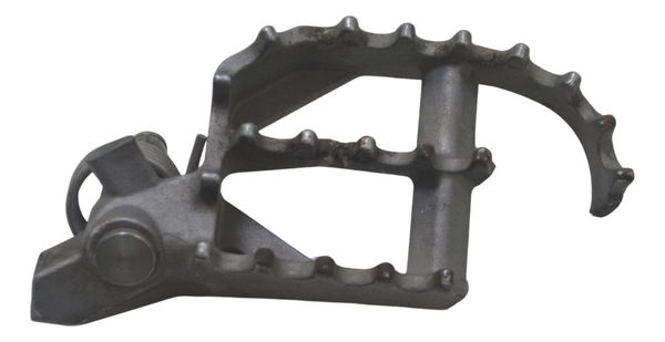 Pedaleira Dianteir Esq C/ Avaria Bmw F 850 Gs Adv 19-24 Orig