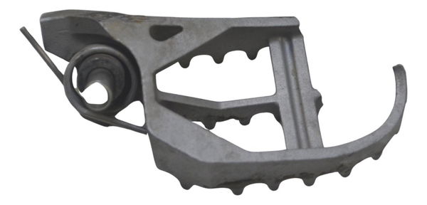 Pedaleira Dianteir Esq C/ Avaria Bmw F 850 Gs Adv 19-24 Orig