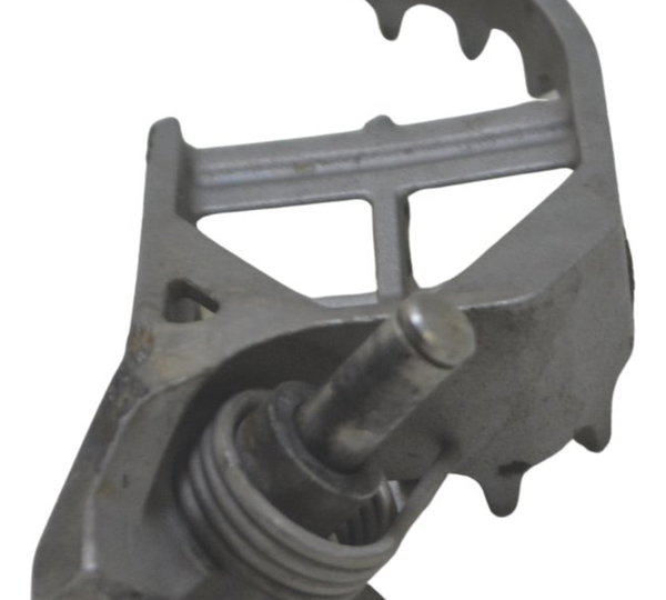 Pedaleira Dianteir Esq C/ Avaria Bmw F 850 Gs Adv 19-24 Orig