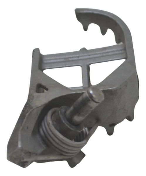 Pedaleira Dianteir Esq C/ Avaria Bmw F 850 Gs Adv 19-24 Orig