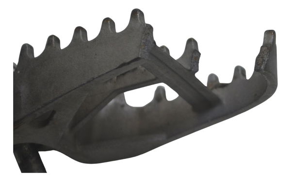 Pedaleira Dianteir Esq C/ Avaria Bmw F 850 Gs Adv 19-24 Orig