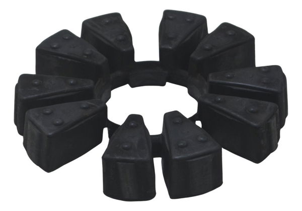 Kit Coxim Cubo Coroa Bmw F 850 Gs Adv 19-24 Original