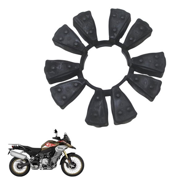 Kit Coxim Cubo Coroa Bmw F 850 Gs Adv 19-24 Original