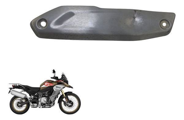 Capa Protetor Escape C/ Detalhes Bmw F 850 Gs Adv 19-24 Orig