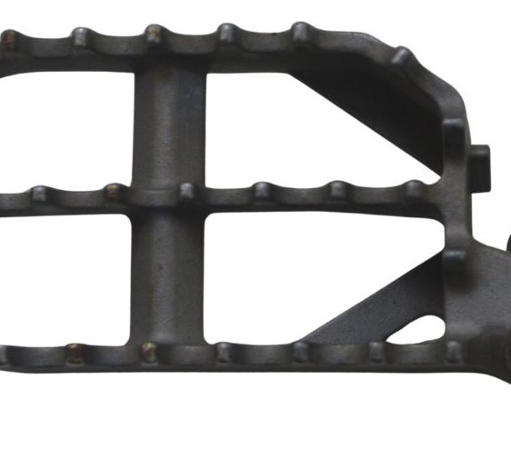 Pedaleira Dianteira Direita Bmw F 850 Gs Adv 19-24 Original