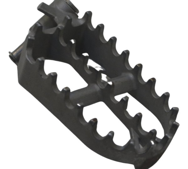 Pedaleira Dianteira Direita Bmw F 850 Gs Adv 19-24 Original