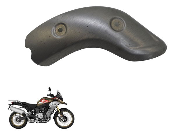 Capa Protetor Escape Bmw F 850 Gs Adv 19-24 Original