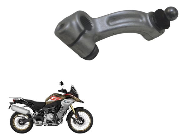 Bracinho Pedal Câmbio Bmw F 850 Gs Adv 19-24 Original