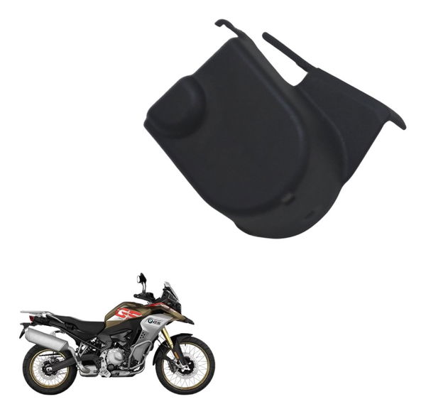 Capa Acabamento Manete Embreagem Bmw F 850 Gs Adv 19-24 Orig