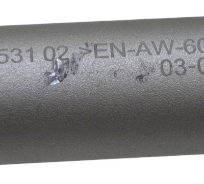 Guidão Empenado Bmw F 850 Gs Adv 19-24 Original