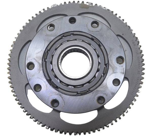 Placa Partida Bmw F 850 Gs Adv 19-24 Original