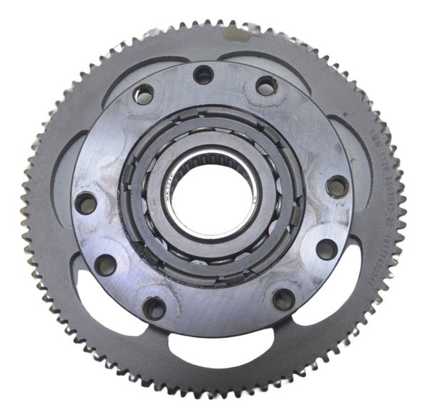 Placa Partida Bmw F 850 Gs Adv 19-24 Original