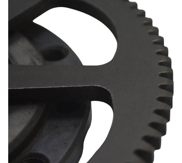 Placa Partida Bmw F 850 Gs Adv 19-24 Original