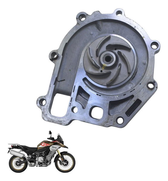 Bomba Água C/ Detalhes Bmw F 850 Gs Adv 19-24 Original