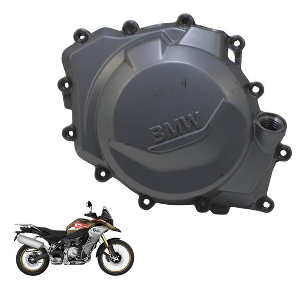 Tampa Motor Esquerdo Estator Bmw F 850 Gs Adv 19-24 Original