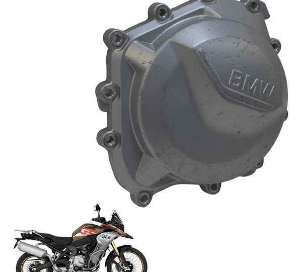 Tampa Motor Direita Embreagem Bmw F 850 Gs Adv 19-24 Orig