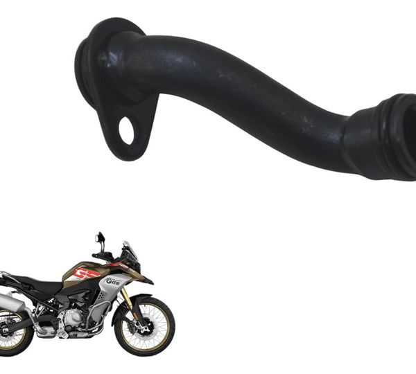 Cano Conexão Óleo Bmw F 850 Gs Adv 19-24 Original