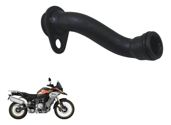 Cano Conexão Óleo Bmw F 850 Gs Adv 19-24 Original