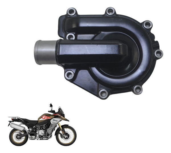Tampa Bomba Água Bmw F 850 Gs Adv 19-24 Original