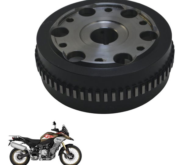 Volante Magneto C/ Avaria Bmw F 850 Gs Adv 19-24 Original