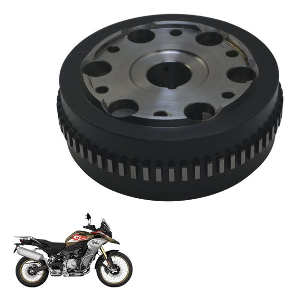 Volante Magneto C/ Avaria Bmw F 850 Gs Adv 19-24 Original