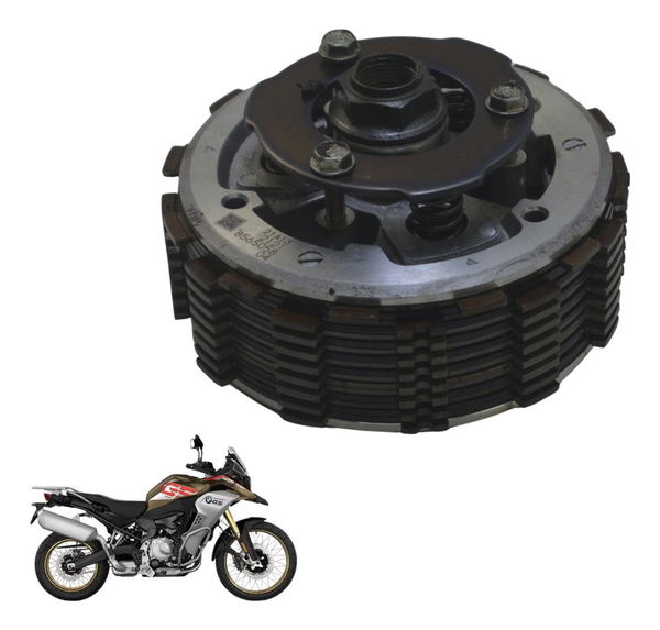 Cubo Disco Platô Embreagem Bmw F 850 Gs Adv 19-24 Original