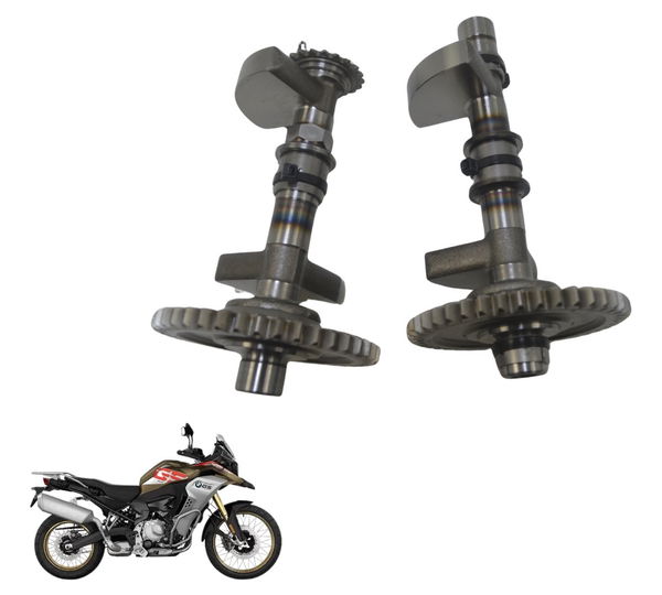 Par Balanceiro Virabrequim Bmw F 850 Gs Adv 19-24 Original