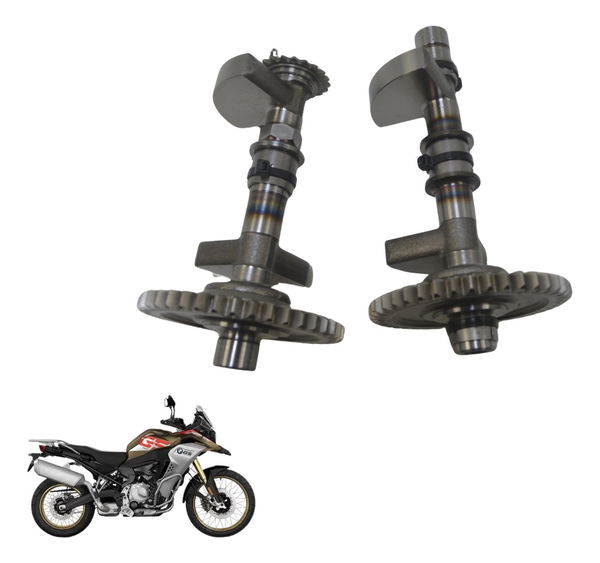 Par Balanceiro Virabrequim Bmw F 850 Gs Adv 19-24 Original