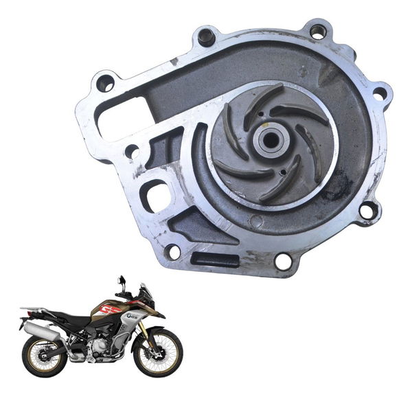 Bomba Água C/ Detalhes Bmw F 850 Gs Adv 19-24 Original