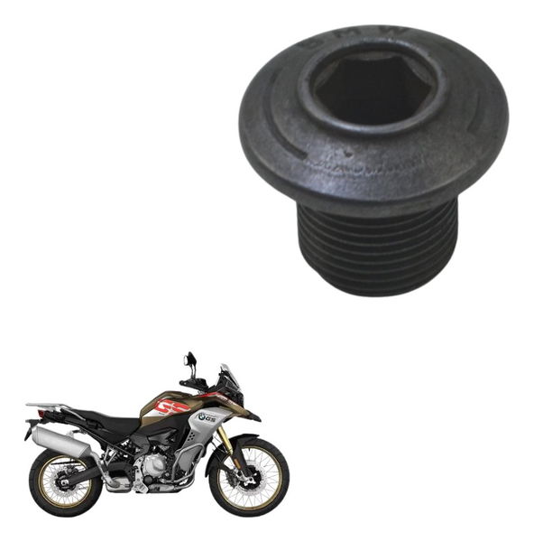 Porca Mesa Superior Bmw F 850 Gs Adv 19-24 Original
