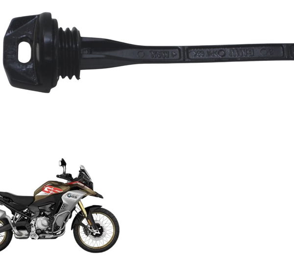 Vareta Nível Óleo Motor Bmw F 850 Gs Adv 19-24 Original