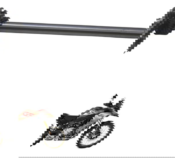 Eixo Seletor Marcha Bmw F 850 Gs Adv 19-24 Original