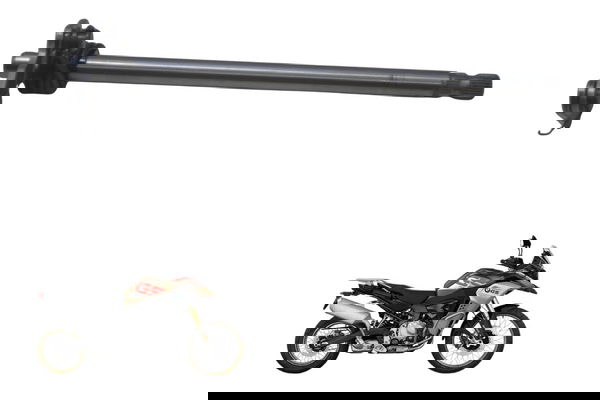 Eixo Seletor Marcha Bmw F 850 Gs Adv 19-24 Original