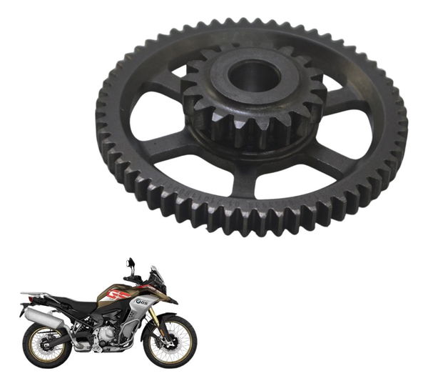 Engrenagem Redução Partida Bmw F 850 Gs Adv 19-24 Original