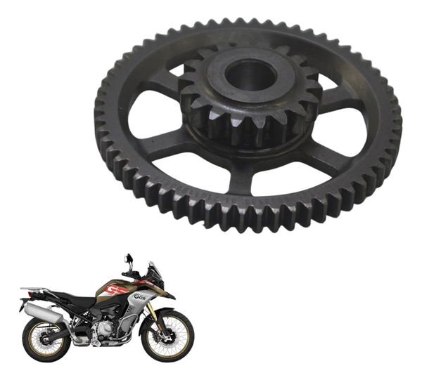 Engrenagem Redução Partida Bmw F 850 Gs Adv 19-24 Original