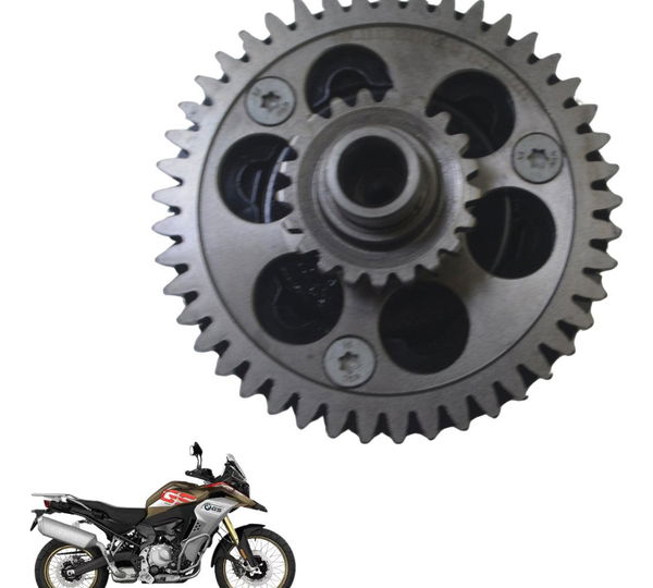 Engrenagem Redução Partida Bmw F 850 Gs Adv 19-24 Original