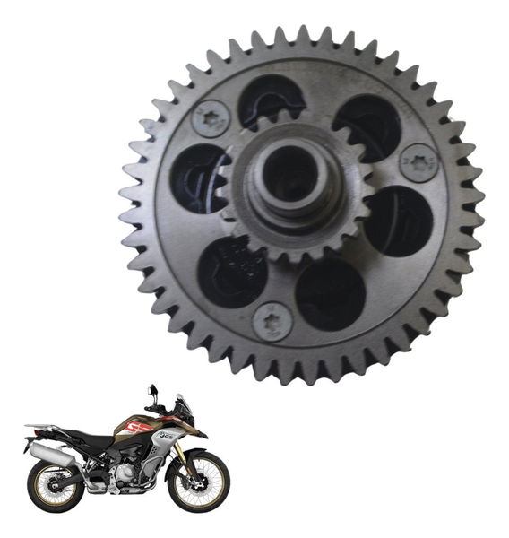 Engrenagem Redução Partida Bmw F 850 Gs Adv 19-24 Original