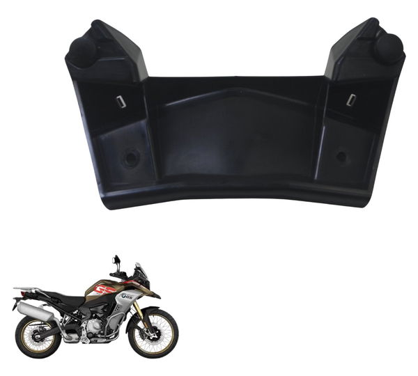 Acabamento Inferior Bico Frontal Bmw F 850 Gs Adv 19-24 Orig