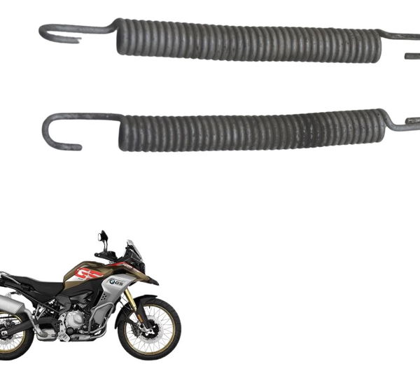 Par Mola Cavalete Central Bmw F 850 Gs Adv 19-24 Original