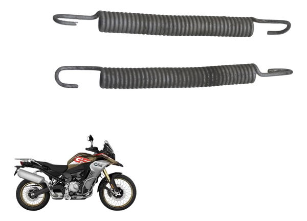 Par Mola Cavalete Central Bmw F 850 Gs Adv 19-24 Original