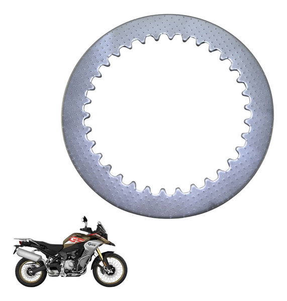 Disco Separador Embreagem Bmw F 850 Gs Adv 19-24 Original