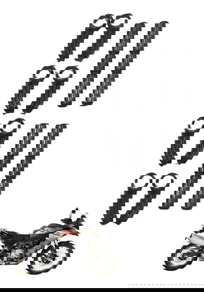 Jogo Balancim Bmw F 850 Gs Adv 19-24 Original