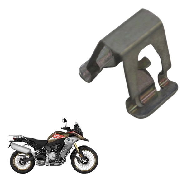 Presilha Carenagem Bmw F 850 Gs Adv 19-24 Original
