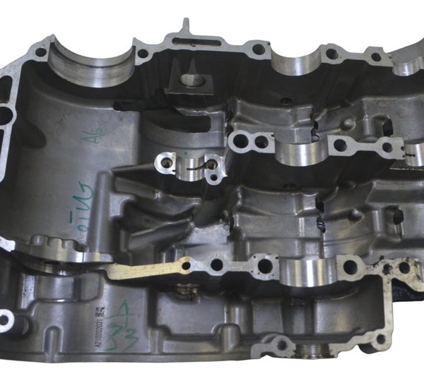 Carcaça Bloco Motor Inferior Bmw F 850 Gs Adv 19-24 Original