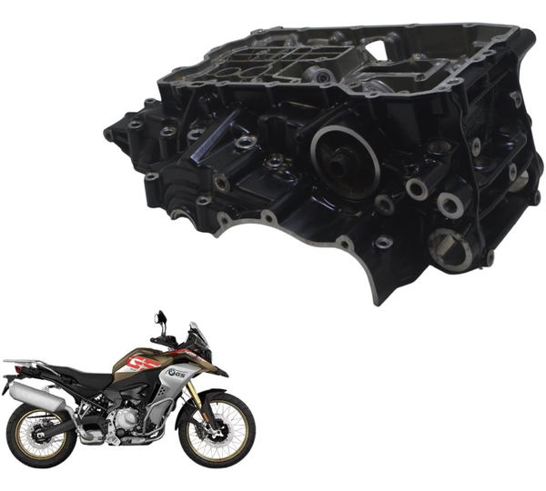 Carcaça Bloco Motor Inferior Bmw F 850 Gs Adv 19-24 Original