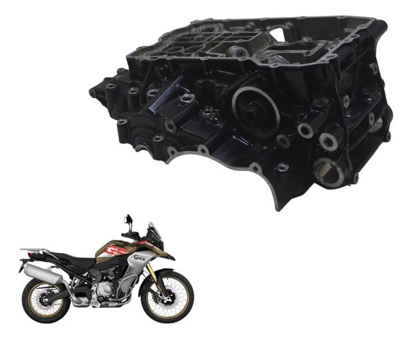 Carcaça Bloco Motor Inferior Bmw F 850 Gs Adv 19-24 Original
