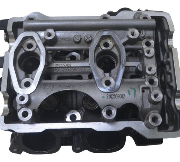 Cabeçote C/ Válvulas Bmw F 850 Gs Adv 19-24 Original