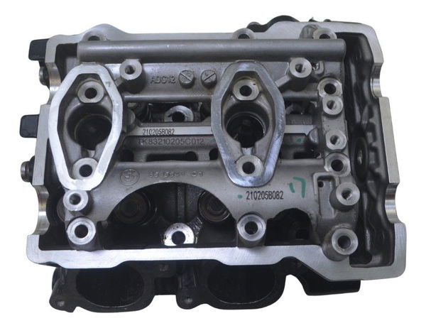 Cabeçote C/ Válvulas Bmw F 850 Gs Adv 19-24 Original