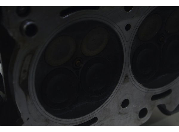 Cabeçote C/ Válvulas Bmw F 850 Gs Adv 19-24 Original