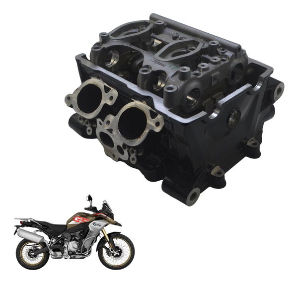 Cabeçote C/ Válvulas Bmw F 850 Gs Adv 19-24 Original